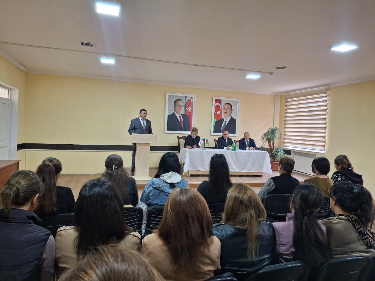 YAP Göygöl rayon təşkilatının ərazi partiya təşkilatlarında YAP-ın VIII Qurultayından irəli gələn məsələlərlə bağlı silsilə tədbirlər davam edir